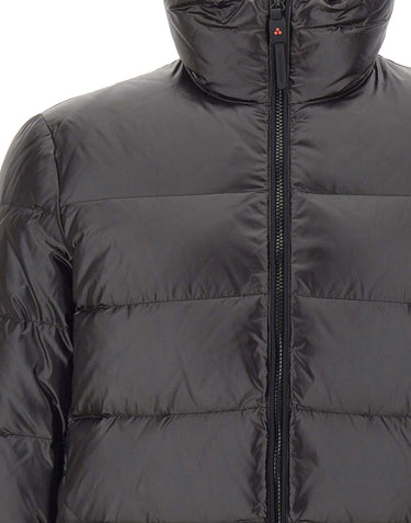 PEUTEREY Piumino "Keke LKS" BLACK Uomo 