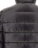 PEUTEREY Piumino "Keke LKS" BLACK Uomo 