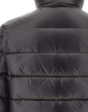 PEUTEREY Piumino "Keke LKS" BLACK Uomo 