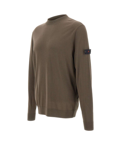 PEUTEREY Maglia "Thera" BROWN Uomo 