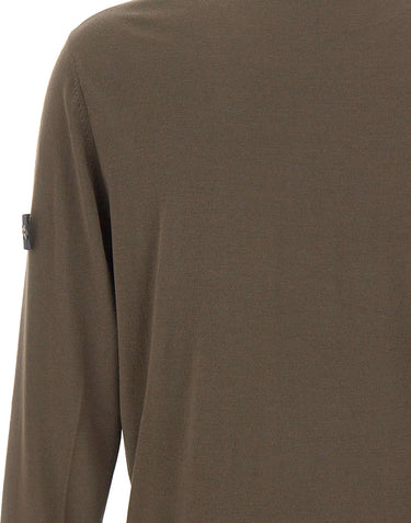 PEUTEREY Maglia "Thera" BROWN Uomo 