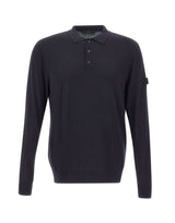 PEUTEREY Polo "Melos" BLUE Uomo 