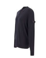 PEUTEREY Polo "Melos" BLUE Uomo 