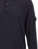 PEUTEREY Polo "Melos" BLUE Uomo 