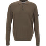 PEUTEREY Polo "Melos" BROWN Uomo 