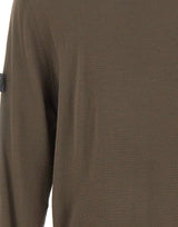 PEUTEREY Polo "Melos" BROWN Uomo 