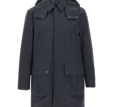 PEUTEREY Parka "Mans KSM" BLUE Uomo 
