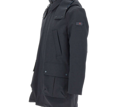 PEUTEREY Parka "Mans KSM" BLUE Uomo 