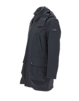 PEUTEREY Parka "Mans KSM" BLUE Uomo 