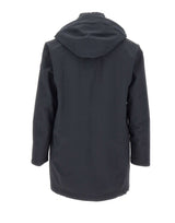 PEUTEREY Parka "Mans KSM" BLUE Uomo 