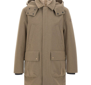 PEUTEREY Parka "Mans KSM" BEIGE Uomo 