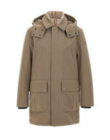 PEUTEREY Parka "Mans KSM" BEIGE Uomo 