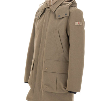 PEUTEREY Parka "Mans KSM" BEIGE Uomo 