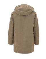 PEUTEREY Parka "Mans KSM" BEIGE Uomo 