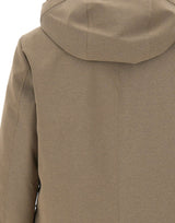 PEUTEREY Parka "Mans KSM" BEIGE Uomo 