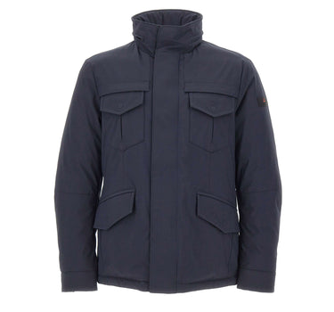 PEUTEREY Giacca "Stripes SRTR GRS 04" BLUE Uomo 