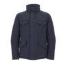 PEUTEREY Giacca "Stripes SRTR GRS 04" BLUE Uomo 