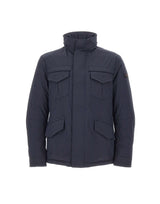 PEUTEREY Giacca "Stripes SRTR GRS 04" BLUE Uomo 