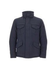 PEUTEREY Giacca "Stripes SRTR GRS 04" BLUE Uomo 