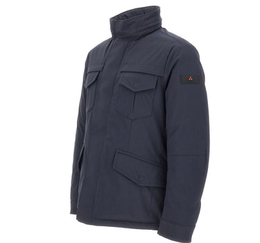 PEUTEREY Giacca "Stripes SRTR GRS 04" BLUE Uomo 
