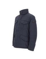 PEUTEREY Giacca "Stripes SRTR GRS 04" BLUE Uomo 