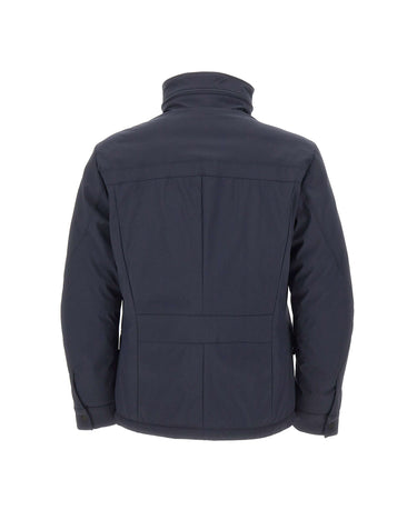 PEUTEREY Giacca "Stripes SRTR GRS 04" BLUE Uomo 