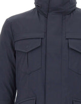 PEUTEREY Giacca "Stripes SRTR GRS 04" BLUE Uomo 