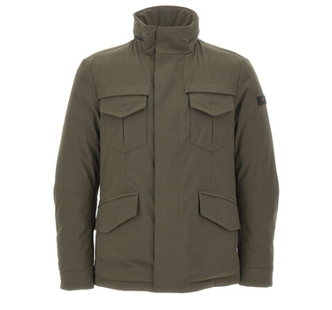 PEUTEREY Giacca "Stripes SRTR GRS 04" GREEN Uomo 