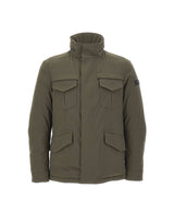 PEUTEREY Giacca "Stripes SRTR GRS 04" GREEN Uomo 