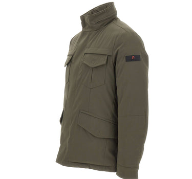 PEUTEREY Giacca "Stripes SRTR GRS 04" GREEN Uomo 