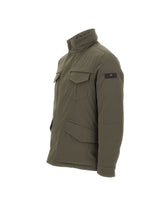PEUTEREY Giacca "Stripes SRTR GRS 04" GREEN Uomo 
