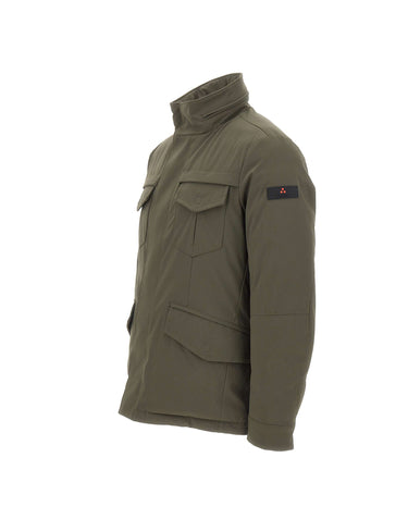 PEUTEREY Giacca "Stripes SRTR GRS 04" GREEN Uomo 