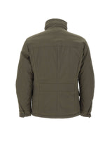 PEUTEREY Giacca "Stripes SRTR GRS 04" GREEN Uomo 