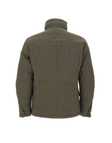 PEUTEREY Giacca "Stripes SRTR GRS 04" GREEN Uomo 