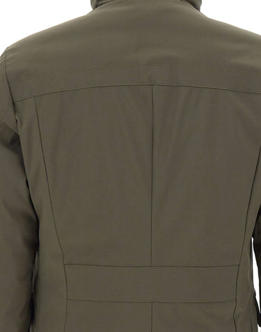 PEUTEREY Giacca "Stripes SRTR GRS 04" GREEN Uomo 