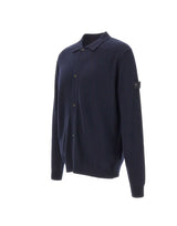 PEUTEREY Cardigan "Candies" BLUE Uomo 