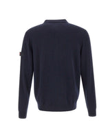 PEUTEREY Cardigan "Candies" BLUE Uomo 