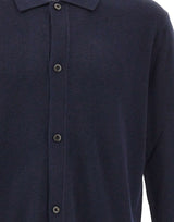 PEUTEREY Cardigan "Candies" BLUE Uomo 