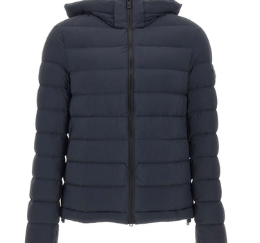 PEUTEREY Piumino "Boggs GRS 05" BLUE Uomo 