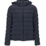 PEUTEREY Piumino "Boggs GRS 05" BLUE Uomo 