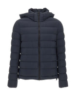 PEUTEREY Piumino "Boggs GRS 05" BLUE Uomo 