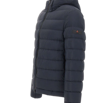 PEUTEREY Piumino "Boggs GRS 05" BLUE Uomo 