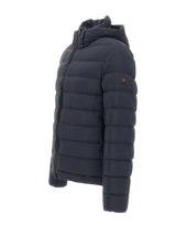 PEUTEREY Piumino "Boggs GRS 05" BLUE Uomo 