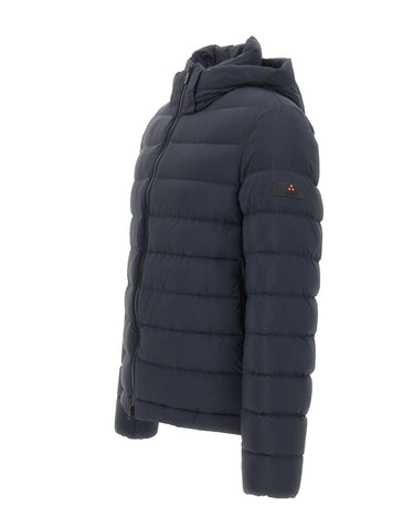 PEUTEREY Piumino "Boggs GRS 05" BLUE Uomo 
