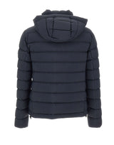 PEUTEREY Piumino "Boggs GRS 05" BLUE Uomo 