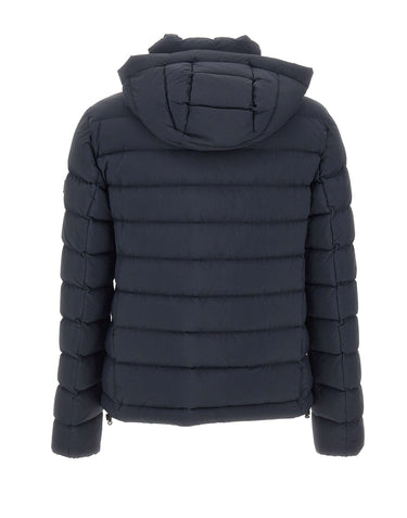 PEUTEREY Piumino "Boggs GRS 05" BLUE Uomo 
