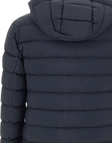 PEUTEREY Piumino "Boggs GRS 05" BLUE Uomo 