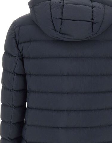 PEUTEREY Piumino "Boggs GRS 05" BLUE Uomo 
