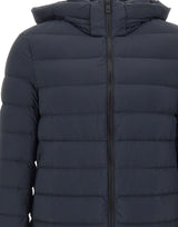 PEUTEREY Piumino "Boggs GRS 05" BLUE Uomo 