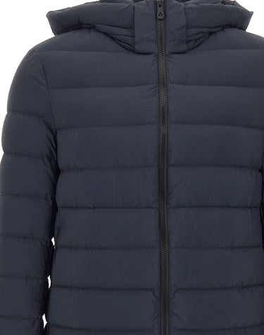 PEUTEREY Piumino "Boggs GRS 05" BLUE Uomo 